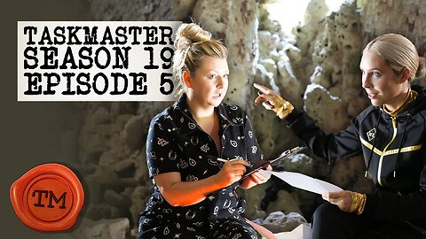 Taskmaster Season 19, Episode 5 - 'Maybe we’re the monsters.' | Full Episode
