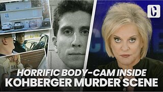 HORRIFIC BODY-CAM INSIDE KOHBERGER MURDER SCENE, AFTER STATE STRIKES DEAL WITH THE DEVIL