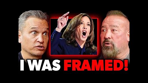 Kamala Harris Revokes Innocent Cop's License | Betrayal, Corrupt Cops, & Life In Prison