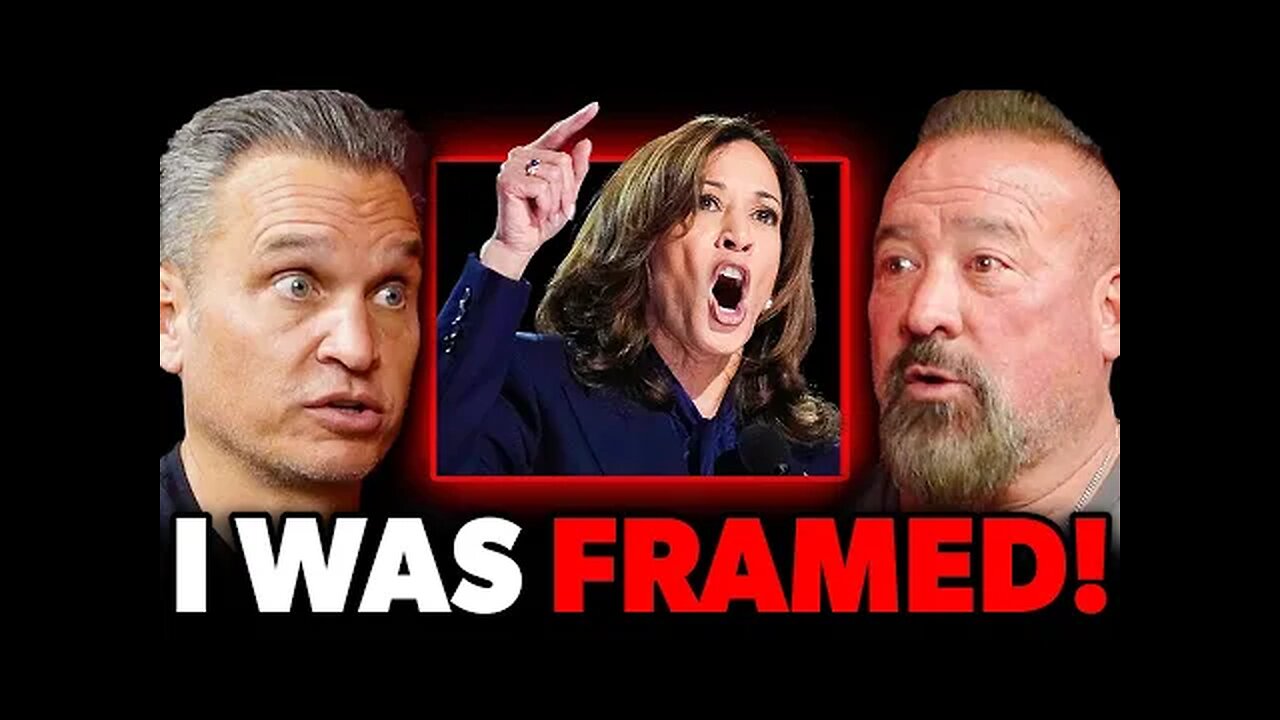 Kamala Harris Revokes Innocent Cops License | Betrayal, Corrupt Cops, & Life In Prison