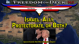 Israel: Ally, Protectorate, or Both?
