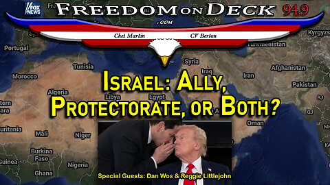 Israel: Ally, Protectorate, or Both?