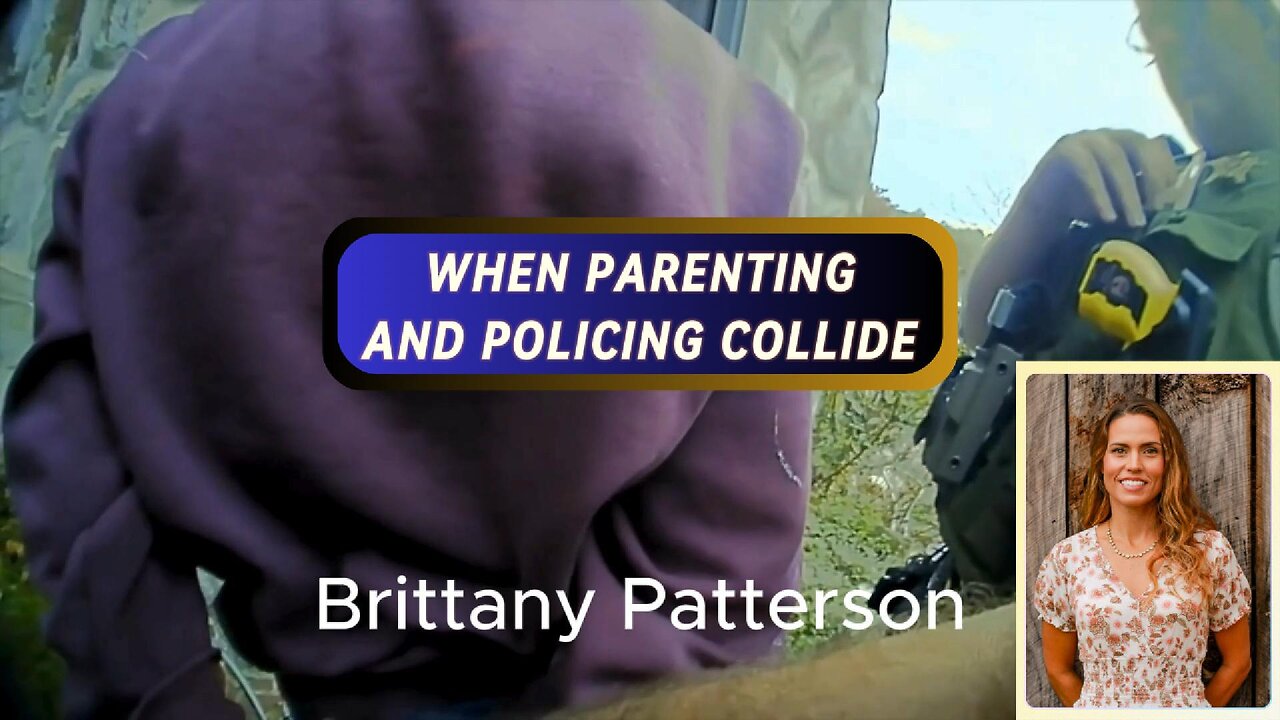 Parenting, Freedom, and Law: A Sneak Peek with Brittany Patterson & David DeLugas