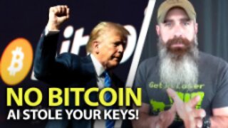 Your BITCOIN Is Already GONE! - AI Stole Your Keys