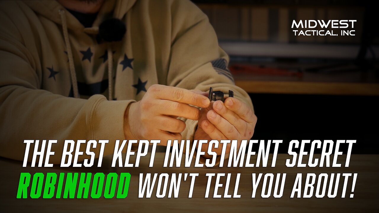 The Best Kept Investment Secret (and most fun) that Robinhood won't tell you about