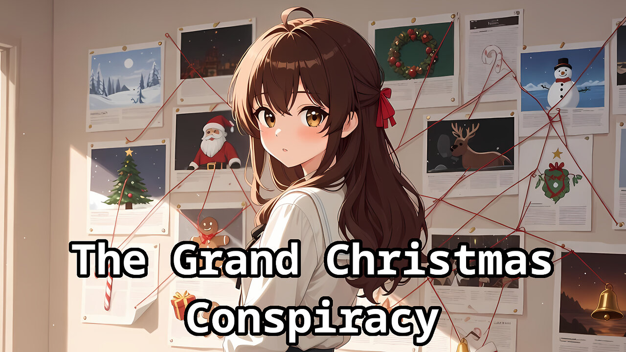 Retro Web Browsing #10: A Pagan Christmas