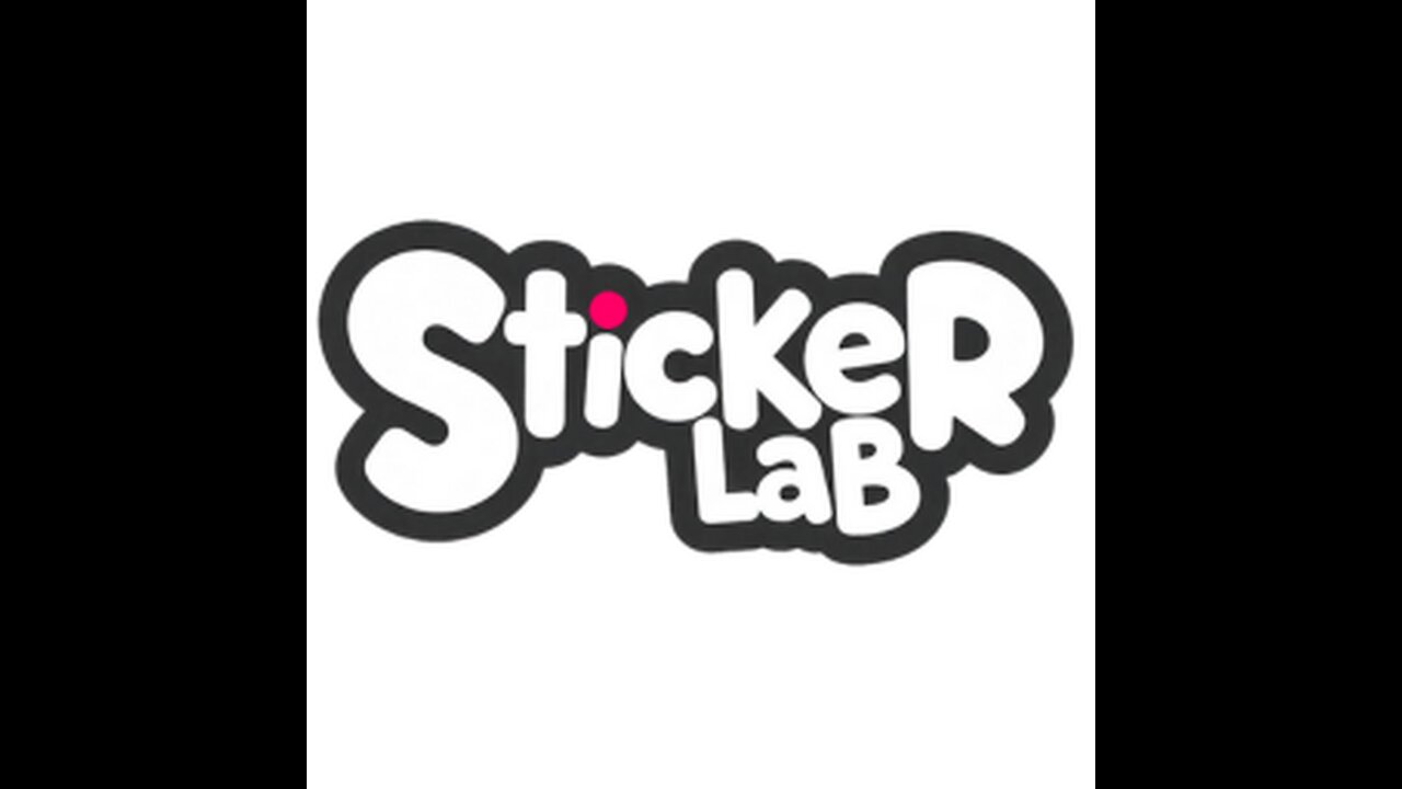 StickerLab Review App Demo || Create & Sell Stickers Using StickerLab