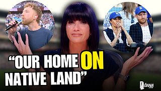 Woke Canadian Singer RUINS Anthem At World Series.