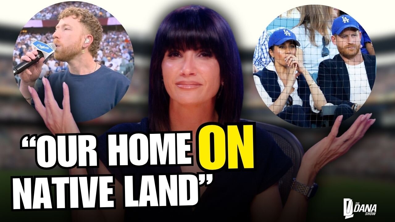 Woke Canadian Singer RUINS Anthem At World Series.