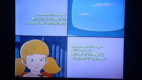 Inspector Gadget MOCK VHS Closing