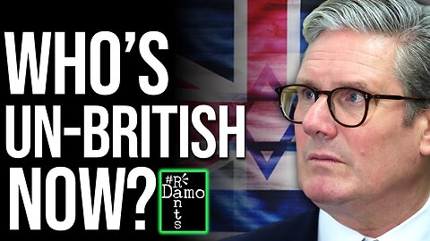 Starmer Said Protesting Gaza Is ‘Un-British’ – But Abandoning Britons Isn’t?