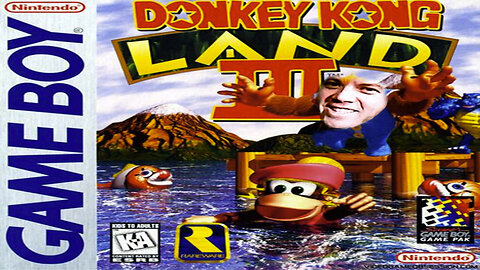 Donkey Kong Land III (Gameboy)