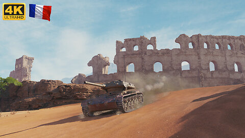 ELC EVEN 90 - Fata Morgana - World of Tanks - WoT