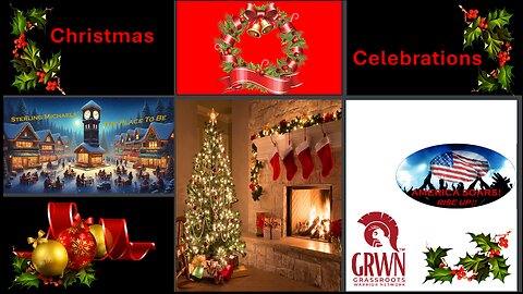 Pure Christmas Celebration of Music - Short Films, Songs and More