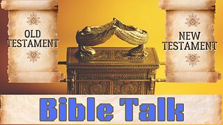 Bible Talk Time Romans Chapter 8, with DinosaursGaming
