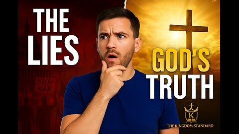 Uncovering Truth in todays world full of lies.