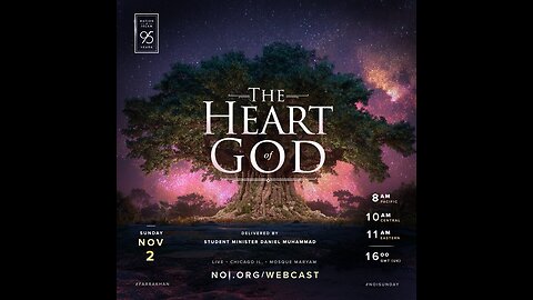 The Heart Of God
