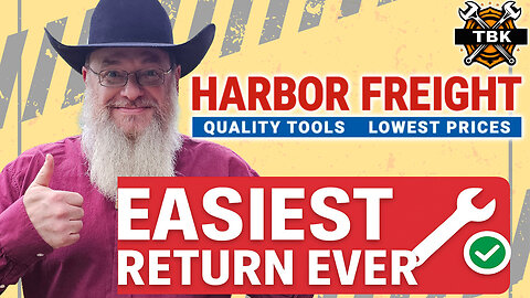 Is Harbor Freight’s Lifetime Warranty Legit? How Easy Is It REALLY?