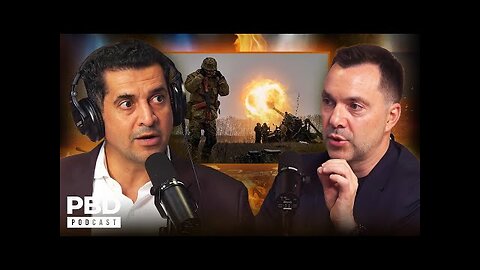 "Joining NATO Means WAR" - Exiled Zelenskyy Ally Oleksii Arestovych WARNS Of Russia War Fallout