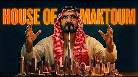 Maktoums - Trillionaire Family That Built Dubai | 2025 Documentary