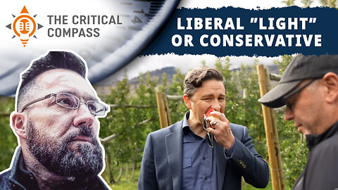 Will the Real Conservatives Please Stand Up? w/ Martyupnorth | A Critical Compass Clip