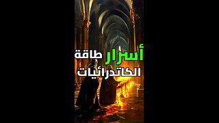 هل الكاتدرائيات أجهزة كونية خارقة؟