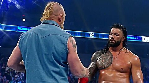 A look at the history between Roman Reigns and Brock Lesnar: Raw, July 4, 2022 @wwefree