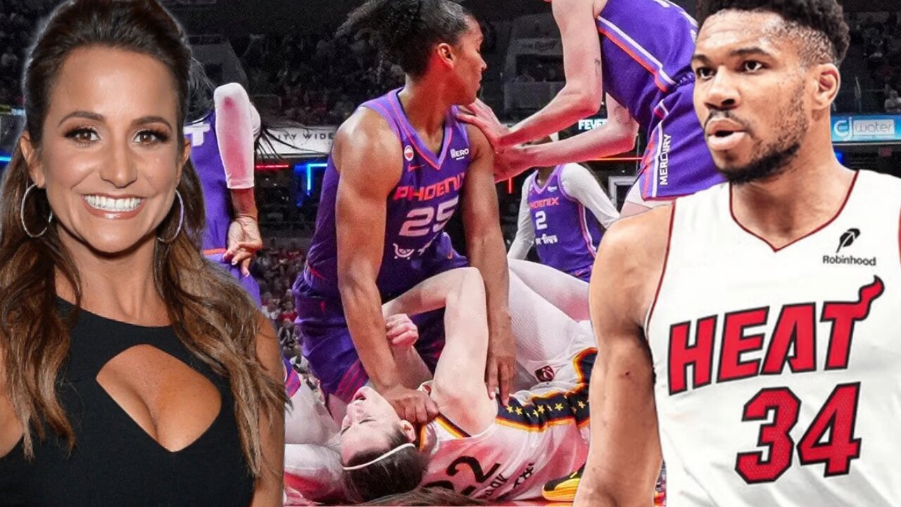 WNBA BACKLASH After Caitlin Clark ATTACK, Dianna Russini Hits New Low, HUGE NBA Shakeups
