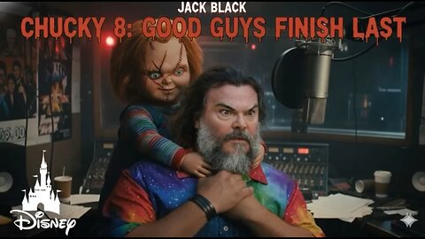 Chucky 8: Good Guys Finish Last official teaser