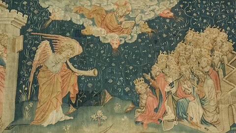 The Book of Revelation: Opening of the Sealed Scroll (The Apocalypse pt.II)