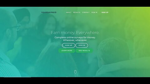 YOURSAYPAYS SURVEY SITE EXCELLENT WAY TO OBTAIN 💲 QUICK SURVEYS PROOF OF PAY 💰 INSIDE PAYS PAYPAL 🏆