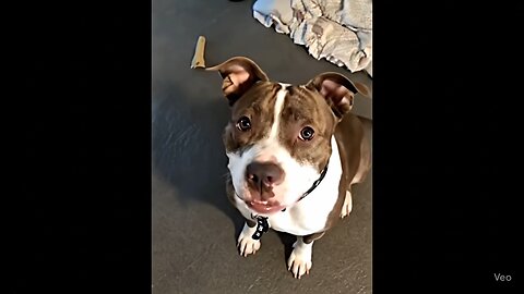 Deano the Talking Dog Wants Treats 🐶🤣