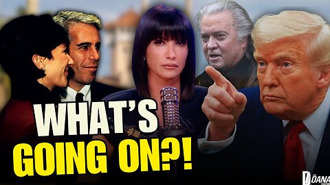 Trump URGES The Release Of The Epstein Files Again?!