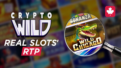 Real RTP and CryptoWild Casino's Review