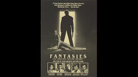 Fantasies TV Movie 1982