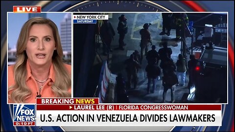Rep Laurel Lee: This Was Not An Invasion!