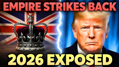 EMPIRE STRIKES BACK: Democrats' Psychological Warfare Plan for 2026 EXPOSED