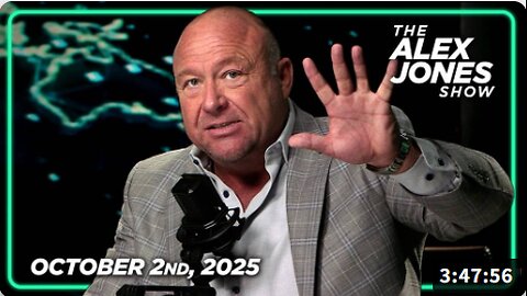 THURSDAY TRANSMISSION: Federal Judge Clears The Way For Soros-Backed Judge To Close Infowars As Early As TODAY As Left’s War On Free Speech Goes Into High Gear! PLUS, Polls Show Democrat Gov Shutdown Has BLOWN UP In Their Faces! Alex Jones Network App