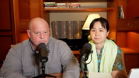 Japan, Charlie Kirk, ICE Free Zones and More- Michael Yon and Masako Ganaha
			