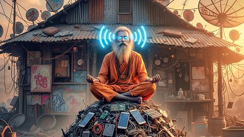 Spiritual Wi fi 📶