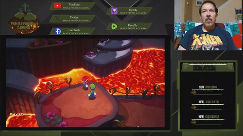 Mario & Luigi Brothership Episode 31