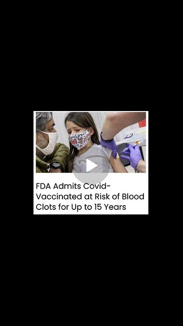 VACCINE 💉💥 Did you get a PLACEBO? Check your BATCH NUMBER on your Vax Card