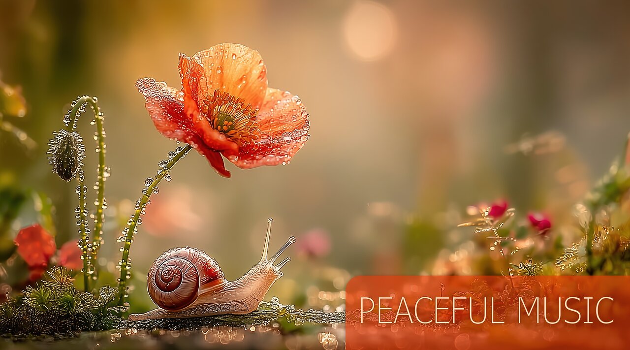 3 hours of ambient music | meditate, relax, breathe