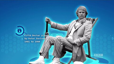 Doctor Who - The Doctors Revisited: Fifth Doctor Peter Davison 1981 to 1984 (2013)