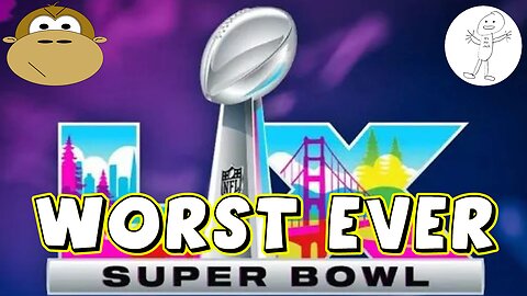 Worst Super Bowl Ever - Monkey in the Morning