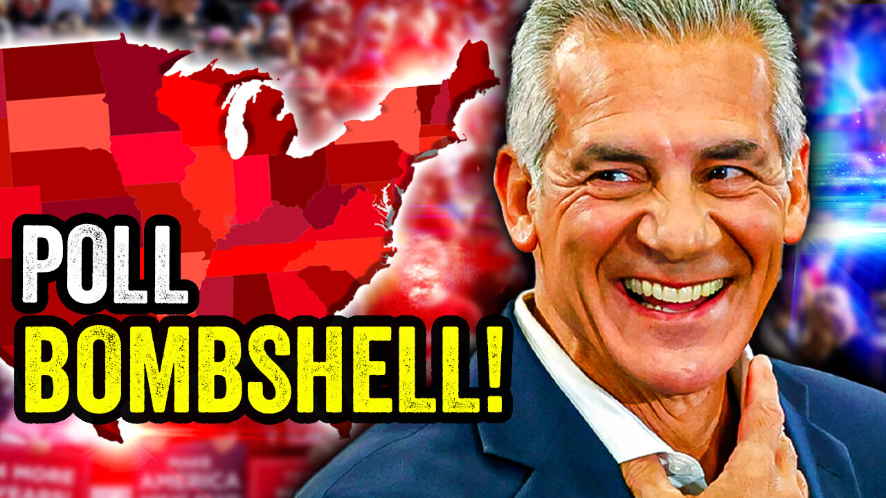 You Won’t BELIEVE the Latest BOMBSHELL POLL in New Jersey!!!