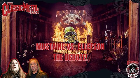 BEST OF: Was Dave Mustaine a "Bitch" for firing Ellefson? 🎸🔥