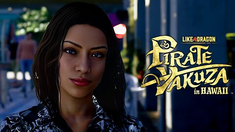 Like a Dragon: Pirate Yakuza in Hawaii GAMEPLAY
