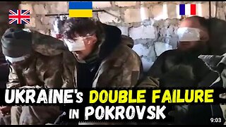 After the Failed OP to save the Encircled NATO Officers, KIEV lost a Secret Object full of NATO ARMS