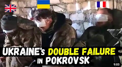 After the Failed OP to save the Encircled NATO Officers, KIEV lost a Secret Object full of NATO ARMS